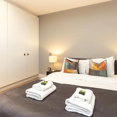 London City 1 Bed With Roof Terrace Luaran gambar