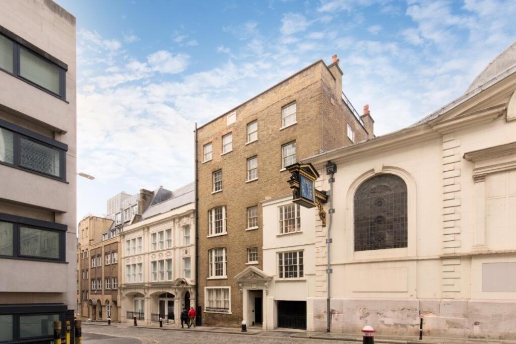 London City 1 Bed With Roof Terrace Luaran gambar