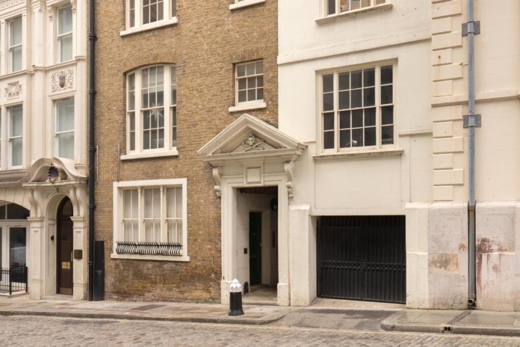 London City 1 Bed With Roof Terrace Luaran gambar