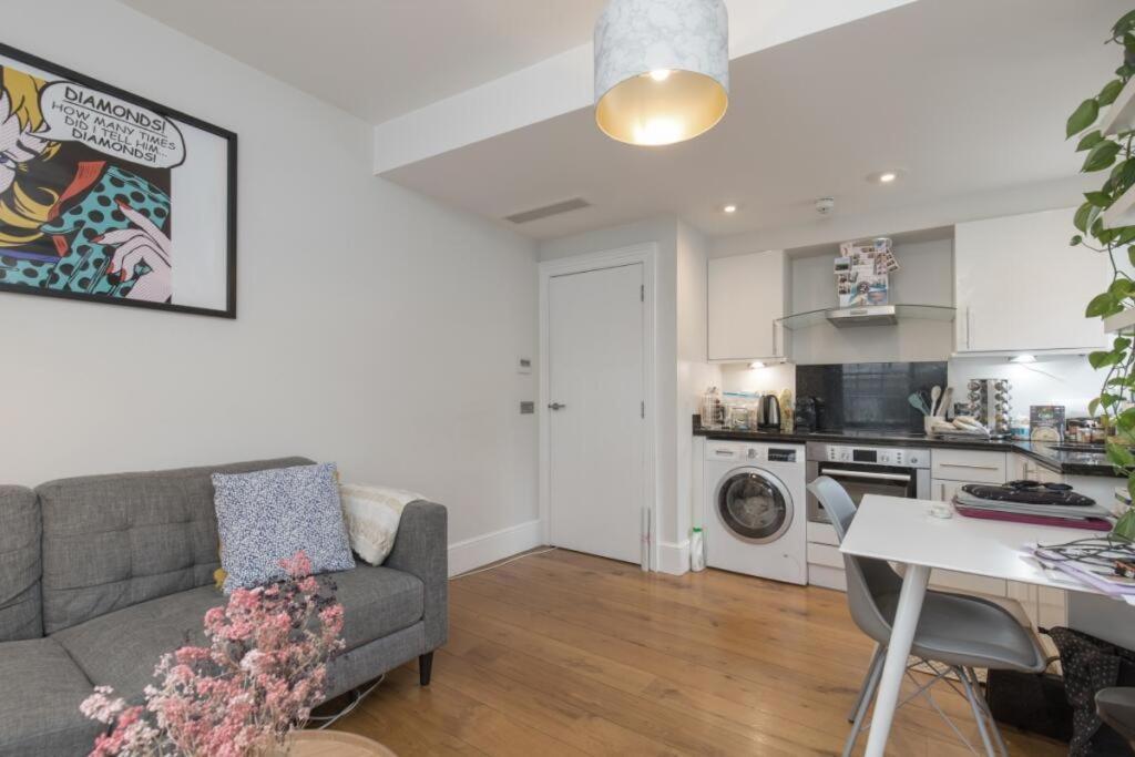 London City 1 Bed With Roof Terrace Luaran gambar