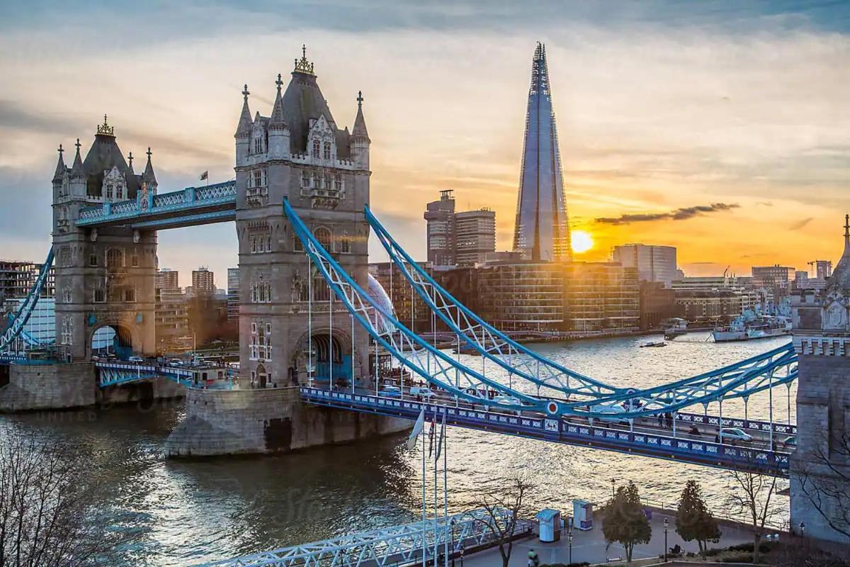 London City 1 Bed With Roof Terrace Luaran gambar