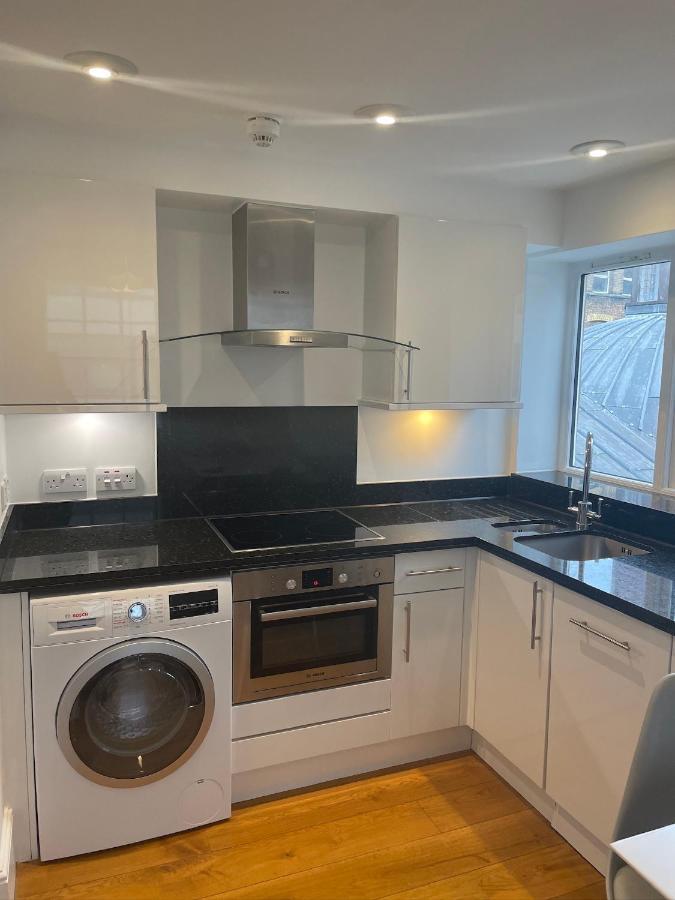 London City 1 Bed With Roof Terrace Apartment Luaran gambar