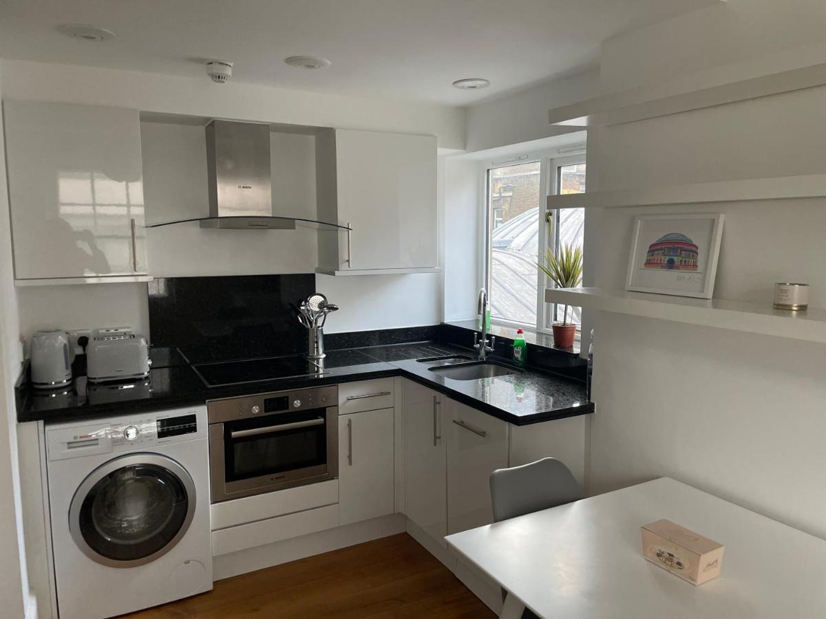 London City 1 Bed With Roof Terrace Apartment Luaran gambar