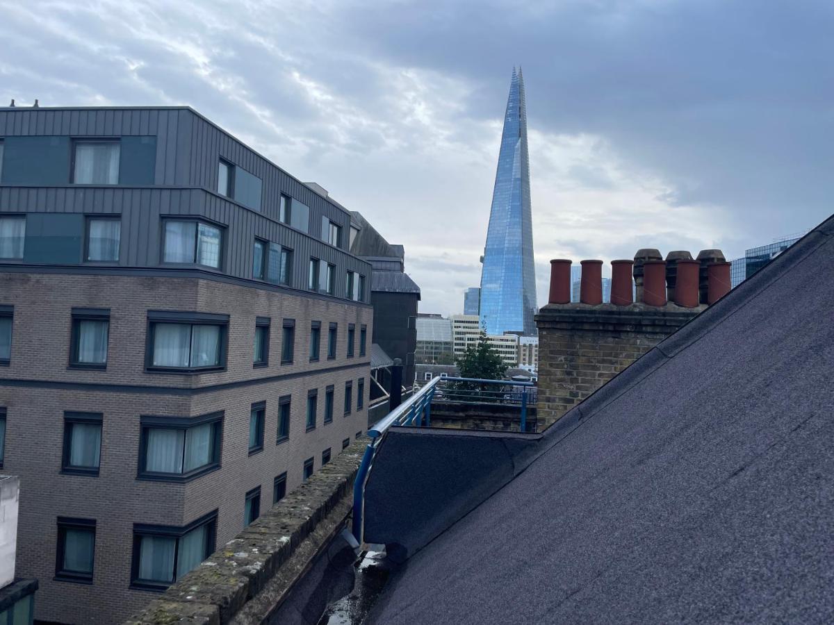 London City 1 Bed With Roof Terrace Apartment Luaran gambar