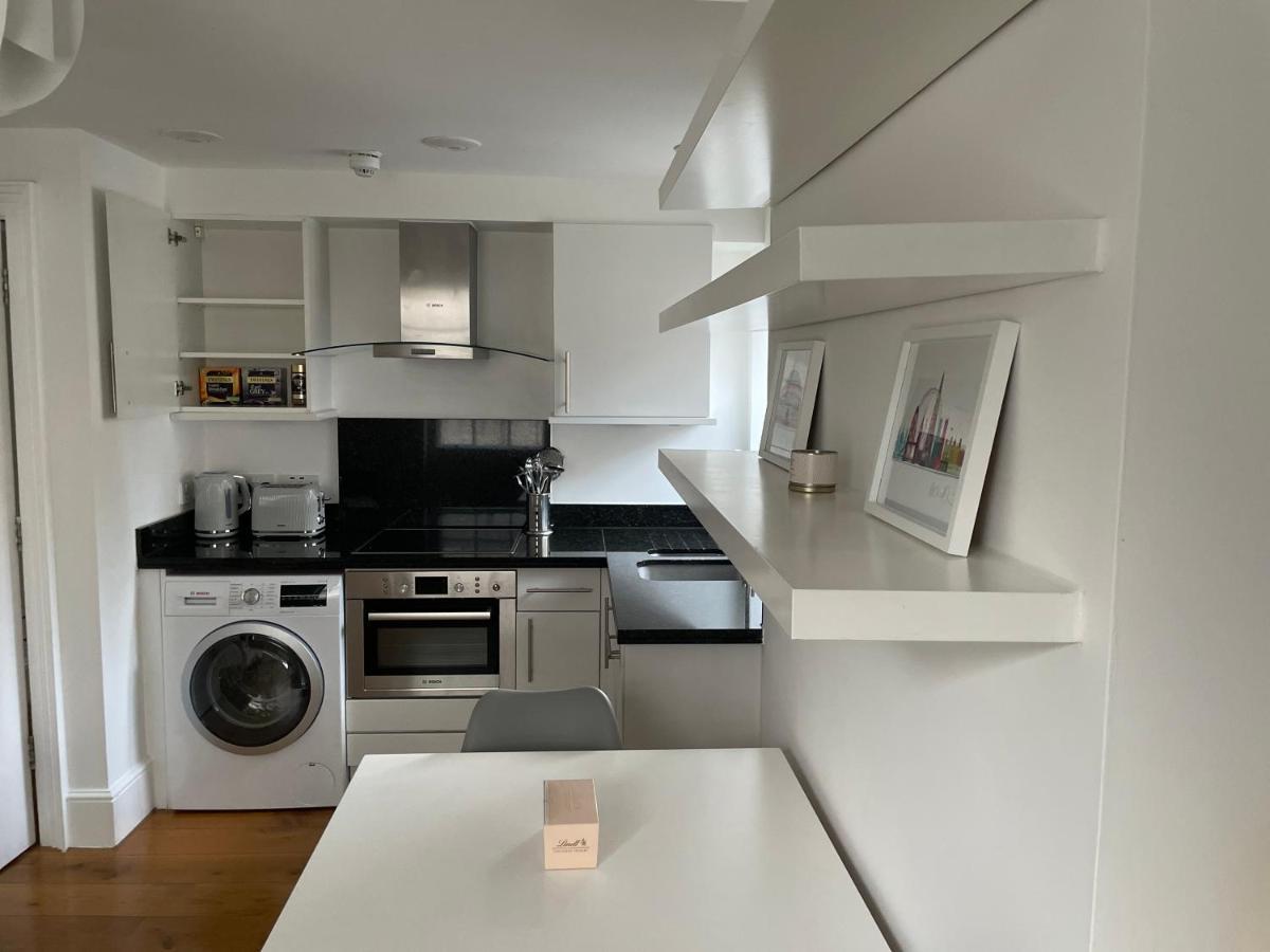 London City 1 Bed With Roof Terrace Apartment Luaran gambar