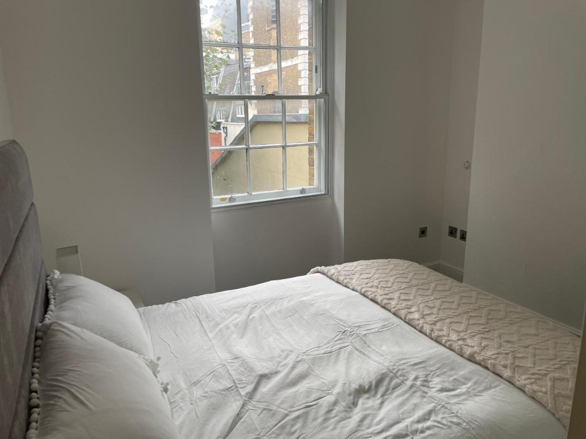 London City 1 Bed With Roof Terrace Apartment Luaran gambar