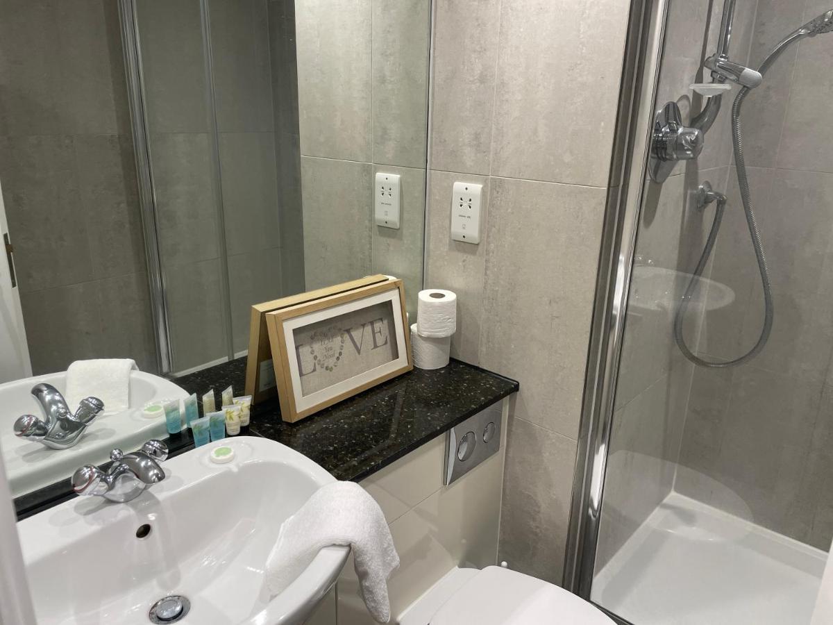 London City 1 Bed With Roof Terrace Luaran gambar