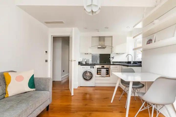 London City 1 Bed With Roof Terrace Luaran gambar